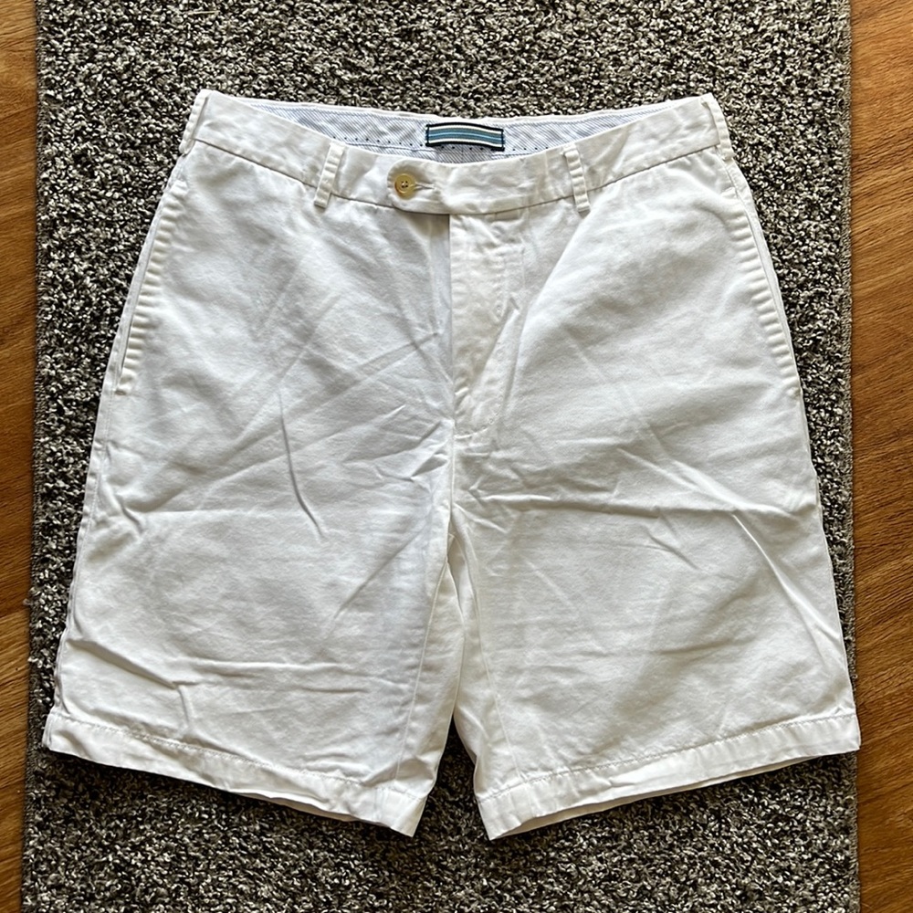 Peter Millar 100% Genuine Pima Cotton men’s shorts